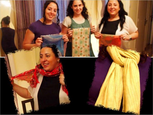 S.O.S: !COMO ME PONGO MI PAÑUELO! S.O.S: !COMO ME PONGO MI PAÑUELO!