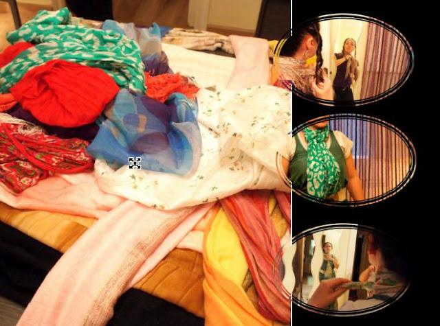 S.O.S: !COMO ME PONGO MI PAÑUELO! S.O.S: !COMO ME PONGO MI PAÑUELO!