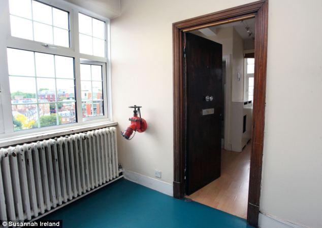 En venta piso de 7.5 metros cuadrados en Londres por 113.000 euros. ¿Le interesa?