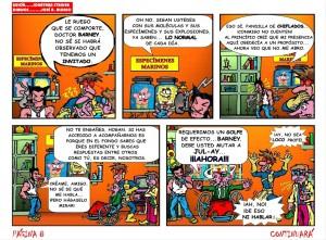 La Patrulla Vengadora (cobra 100 $ la hora) 08 La Patrulla Vengadora (cobra 100 $ la hora). Episodio 8