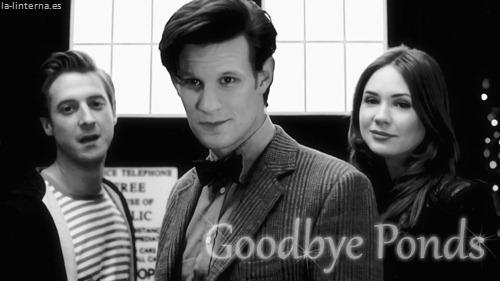 Goodbye Ponds