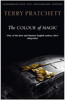 'El color de la magia', de Terry Pratchett