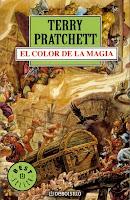 'El color de la magia', de Terry Pratchett