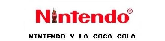 Nintendo y la Coca Cola