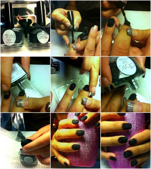 CIATÉ Caviar Pearls ...... CIATÉ Caviar Pearls ......