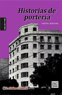 Nuevo libro: Historias de Portería.