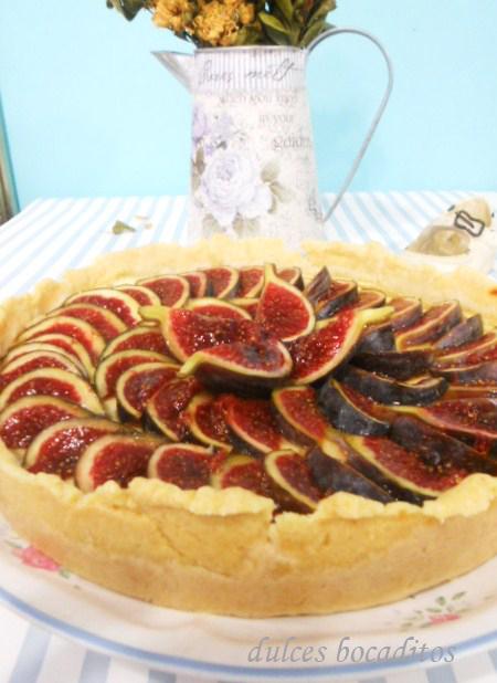 Tarta De Higos