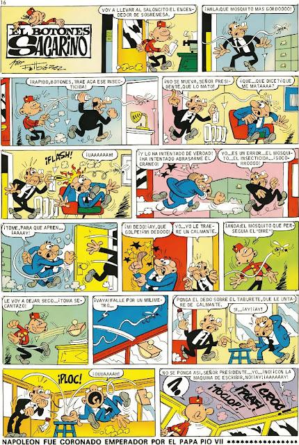 HISTORIA DE BRUGUERA XIV: FALLECE DON PANTALEÓN HISTORIA DE BRUGUERA XIV: FALLECE DON PANTALEÓN