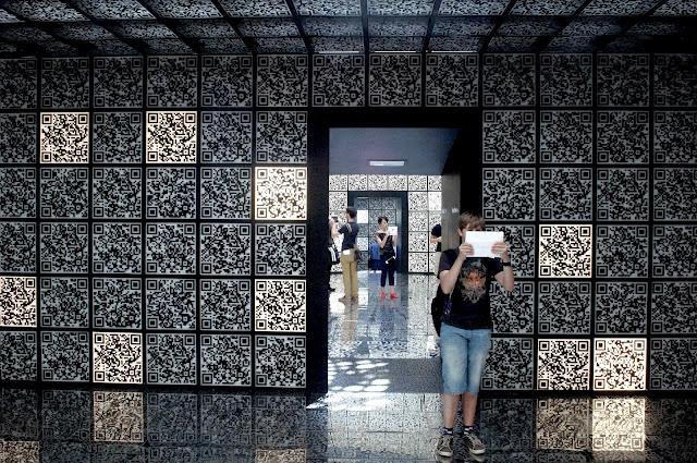 Pabellón Ruso, Bienal Venecia 2012