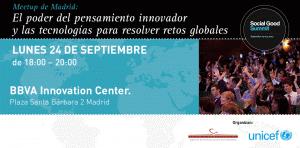 Invitación_sgsglobal_24 sep Mi experiencia en el #SGSglobal. The best way to predict the future is to Invent it