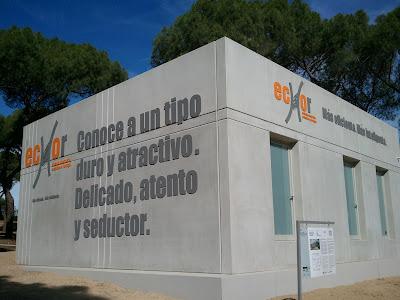 ecHor, la vivienda sostenible de hormigón, se dona a la Universidad Politécnica de Madrid para proyectos de I+D+i