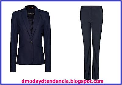 Traje de Chaqueta Peplum Traje de Chaqueta Peplum