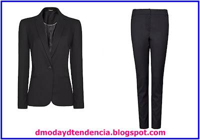 Traje de Chaqueta Peplum Traje de Chaqueta Peplum