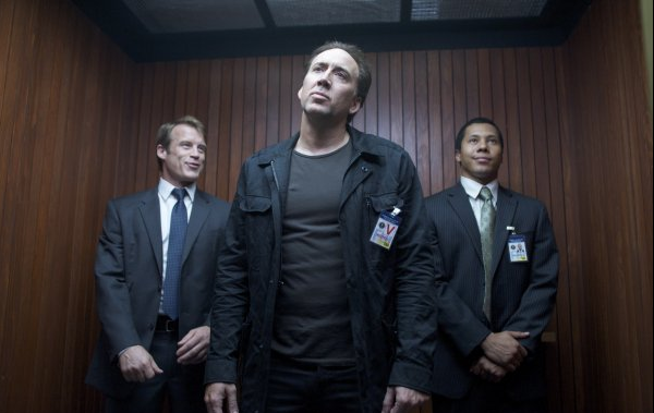 Crítica de cine: 'Contrarreloj' Crítica de cine: 'Contrarreloj'