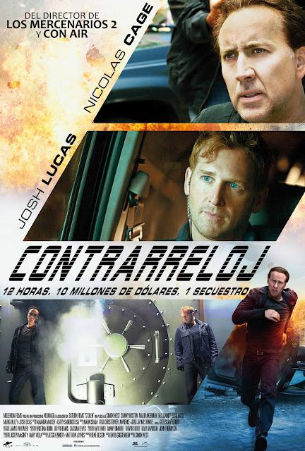 Crítica de cine: 'Contrarreloj' Crítica de cine: 'Contrarreloj'