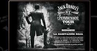 Jack Daniel's Tennessee Tour: Sidonie + La Habitación Roja