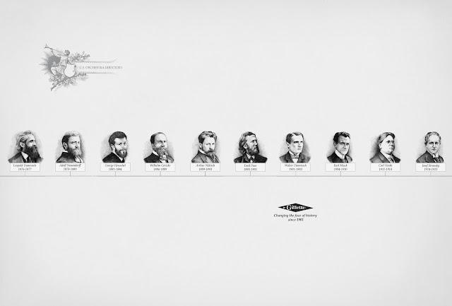 Campaña histórica: En 1901 la barba desapareció. Campaña histórica: En 1901 la barba desapareció.