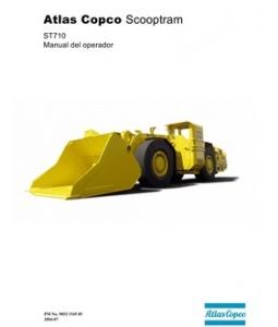 MANUAL DE TALLER: Cargadora Alta Copco Wagner MANUAL DE TALLER: Cargadora Alta Copco Wagner