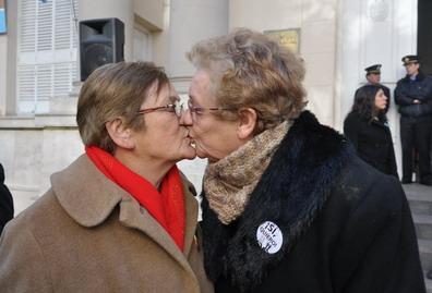 La FELGTB denuncia el riesgo de exclusión en el que viven numerosos mayores LGTB