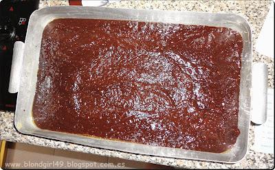 RECETA: Brownie de chocolate con nueces RECETA: Brownie de chocolate con nueces