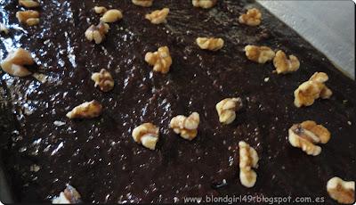 RECETA: Brownie de chocolate con nueces RECETA: Brownie de chocolate con nueces