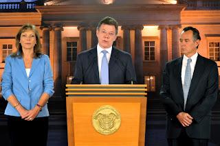 Colombia: el presidente Juan Manuel Santos tiene cáncer de próstata