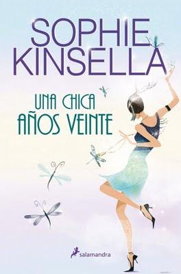 Reseña: Una chica años veinte ～ Sophie Kinsella