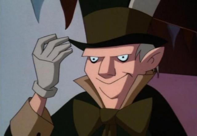 madhatter27snewlook Batman: A través del espejo, visitando el mundo de la locura