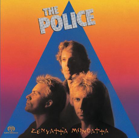 The Police – When the world is running down The Police – When the world is running down