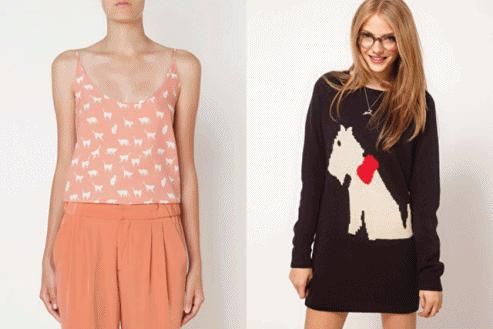 anigif thumb16 Moda mujer: Los animales invaden nuestra ropa y accesorios