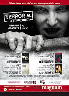 TERROR AL MAREMAGNUM