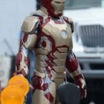 Film Set - 'Iron Man 3'