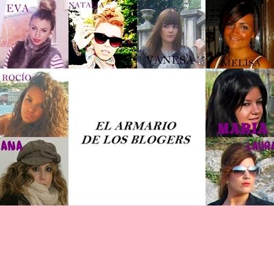 EL ARMARIO DE LOS BLOGGERS Nº 8 EL ARMARIO DE LOS BLOGGERS Nº 8