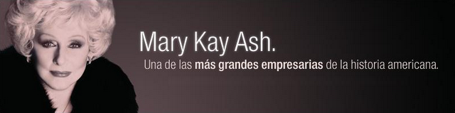 Mary Kay Ash, un pasado, un presente y un futuro...