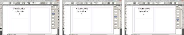 Doble numeración Indesign 2a Doble numeración o paginación Indesign