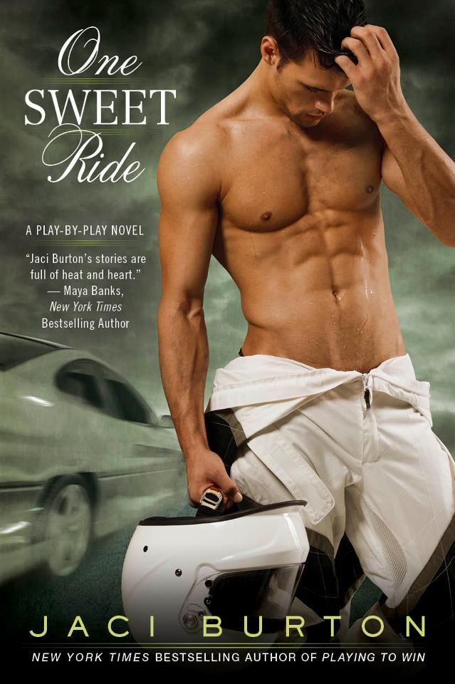 Portada Revelada: One Sweet Ride (Play By Play, #6) de Jaci Burton Portada Revelada: One Sweet Ride (Play By Play, #6) de Jaci Burton