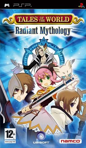 tales of the world radiant mythology psp español castellano portada Tales of the World: Radiant Mythology de PSP traducido al español