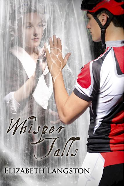 Portada revelada: Whisper Falls de Elizabeth Langston