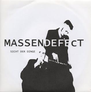 MASSENDEFECT - SICHT DER DINGER ( single)
