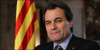 Artur Mas puede desatar en España un