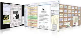 Scrivener, una buena opción para escribir. Scrivener, una buena opción para escribir.