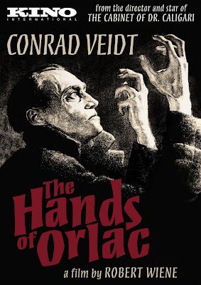 The Hands of Orlac review