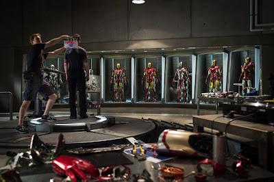 Cine | Primeras imágenes: Iron Man 3 Cine | Primeras imágenes: Iron Man 3