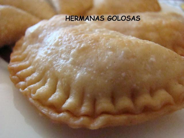 EMPANADILLAS DE ATÚN EMPANADILLAS DE ATÚN