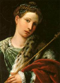 La infinitud del amor, Tullia d'Aragona (1510-1556)