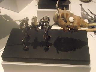 Exposicion de Frankenweenie