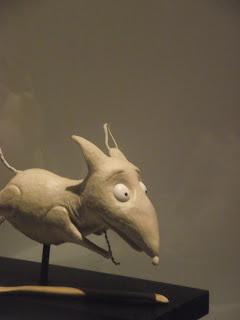 Exposicion de Frankenweenie