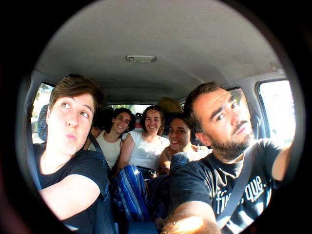 El valle de Luangwa, comencemos desde el Norte El valle de Luangwa, comencemos desde el Norte