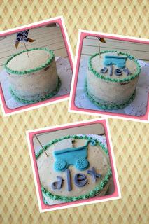 BIZCOCHO BUTTERMILK DE PIÑA con MERENGUE SUIZO DE COCO BIZCOCHO BUTTERMILK DE PIÑA con MERENGUE SUIZO DE COCO