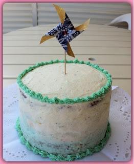 BIZCOCHO BUTTERMILK DE PIÑA con MERENGUE SUIZO DE COCO BIZCOCHO BUTTERMILK DE PIÑA con MERENGUE SUIZO DE COCO